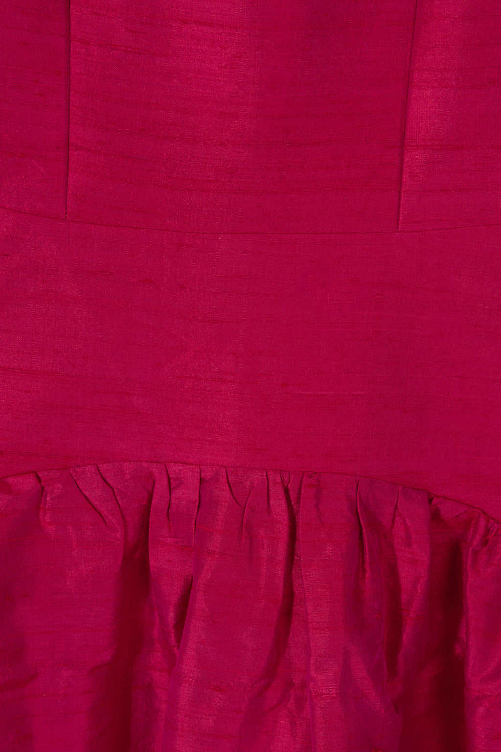 Vestido Savage Rosa 100% Seda