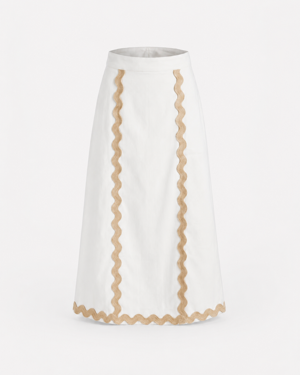 Falda Sinu Beige