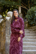 Vestido Bebek Rosa