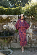 Vestido Bebek Salmón