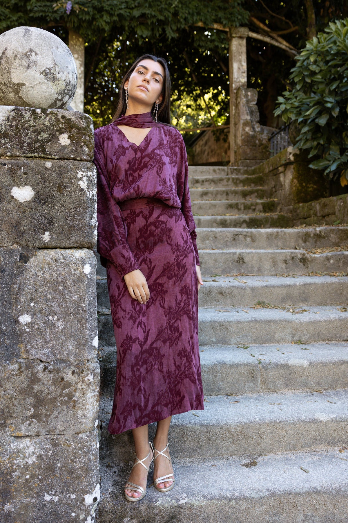 Vestido Bebek Rosa