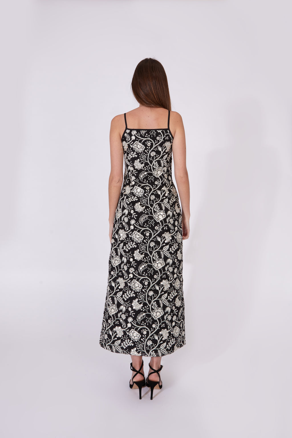 Vestido Banaras