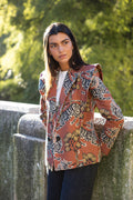 Chaqueta Nara Tigre