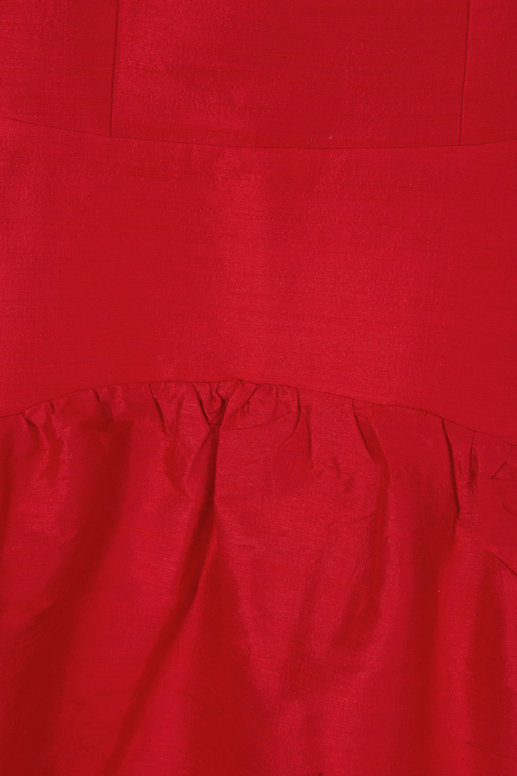 Vestido Savage Rojo 100% Seda
