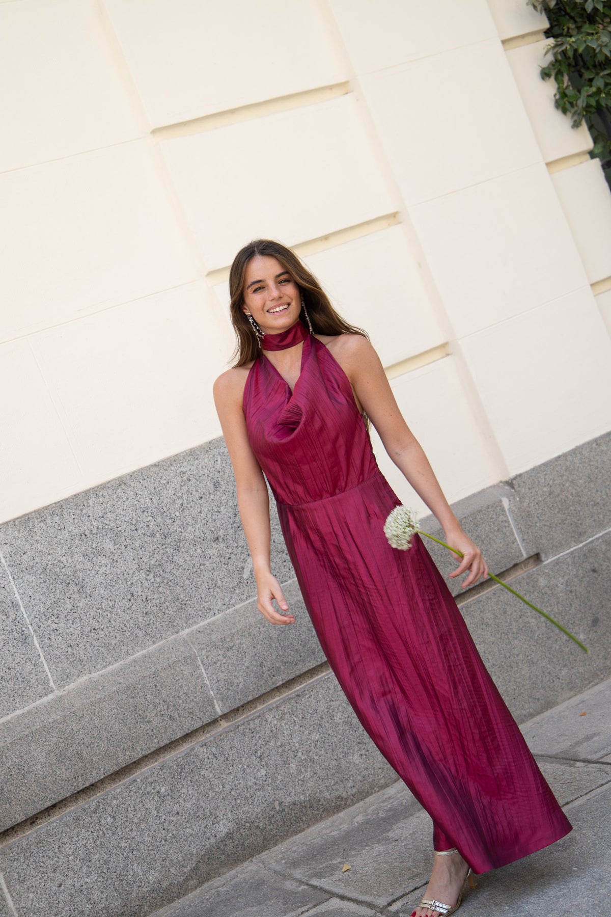 Vestido Raspberry