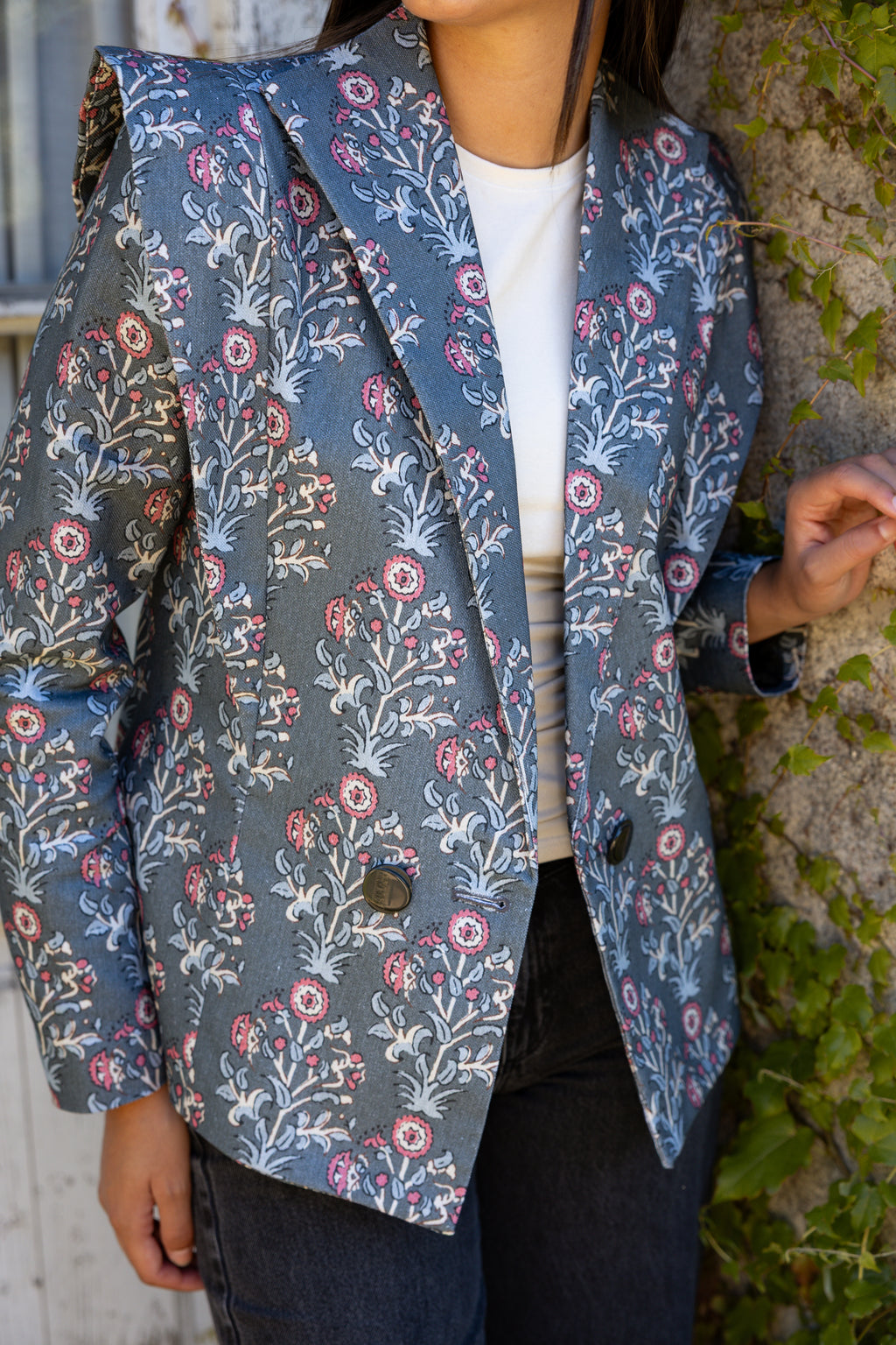 Chaqueta Nara Floral