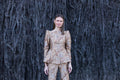 Traje de Chaqueta Gálata Mármol
