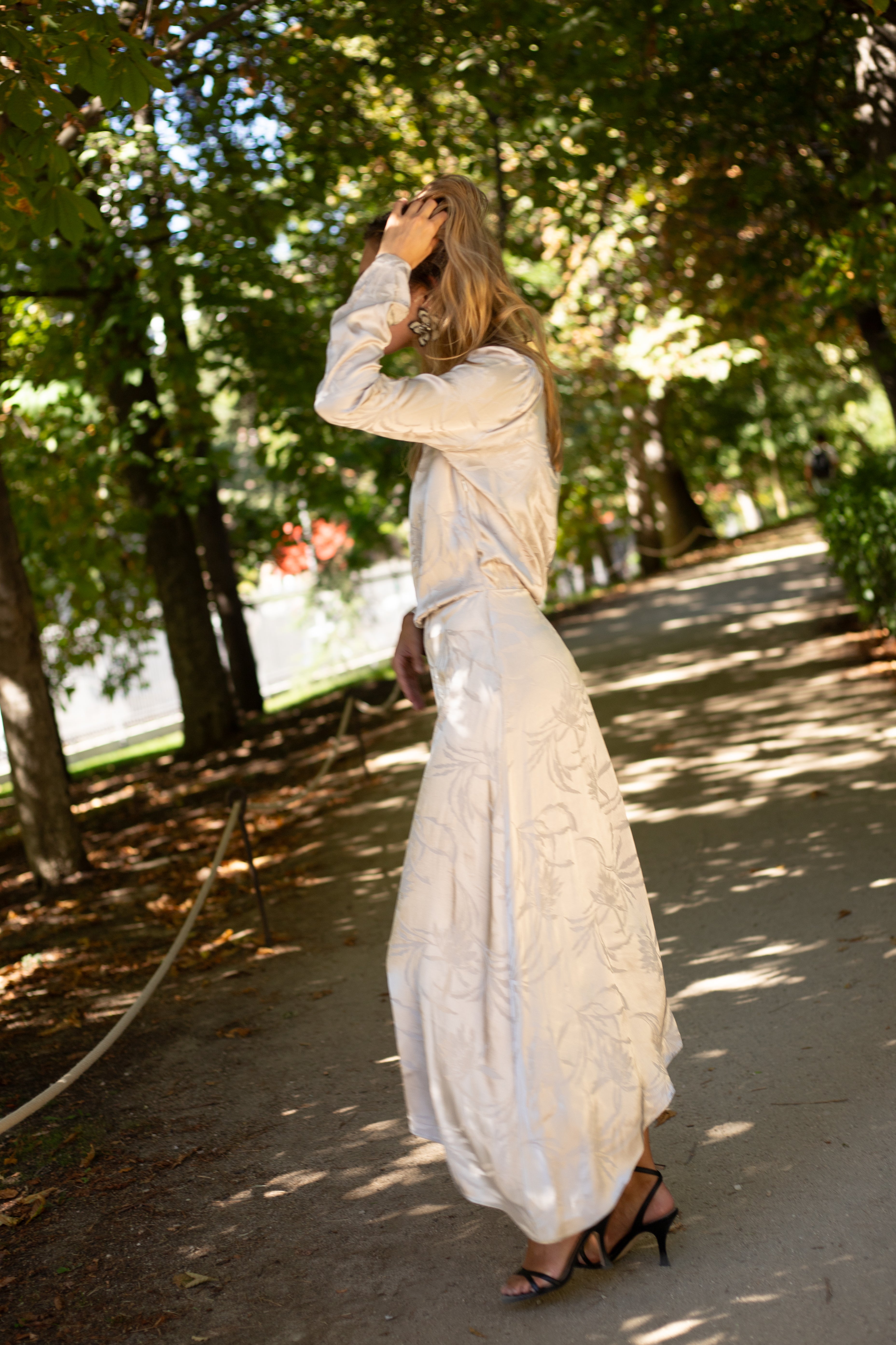 Vestido Nisantasi Perla