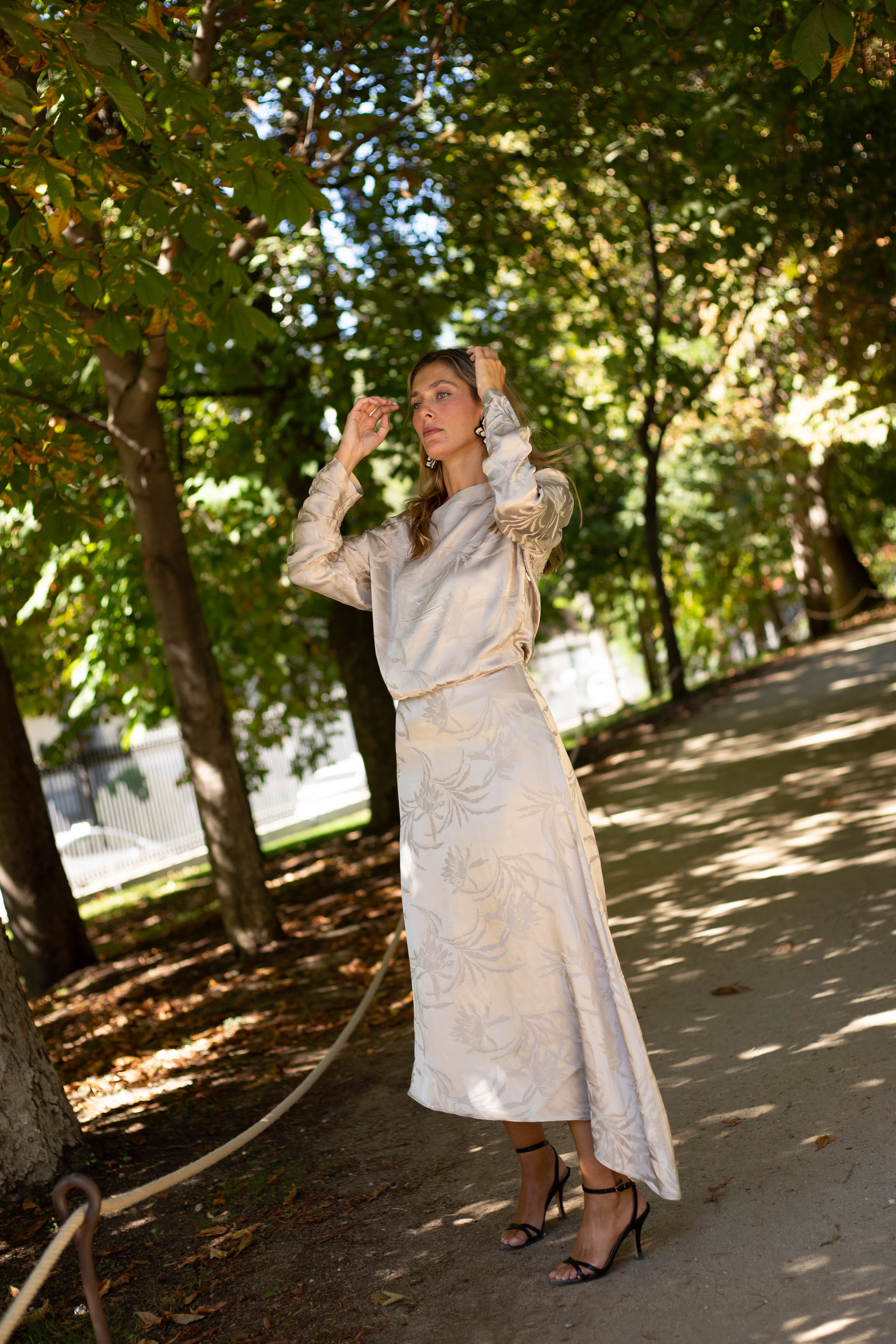 Vestido Nisantasi Perla