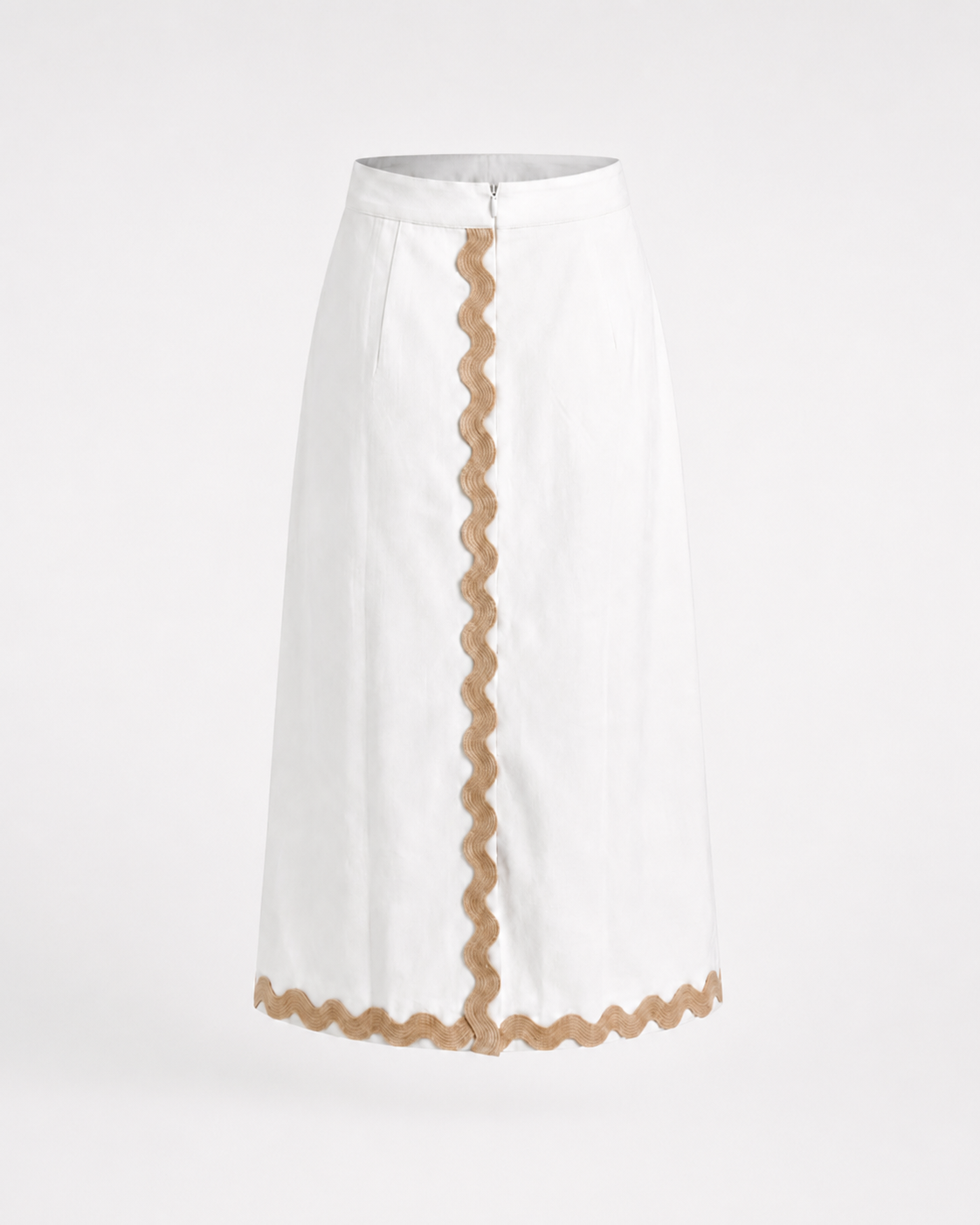 Falda Sinu Beige